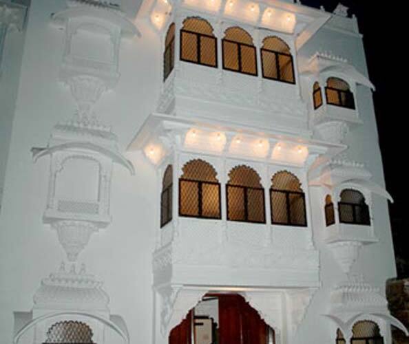 Heritage Haveli Govindam, Bundi 1
